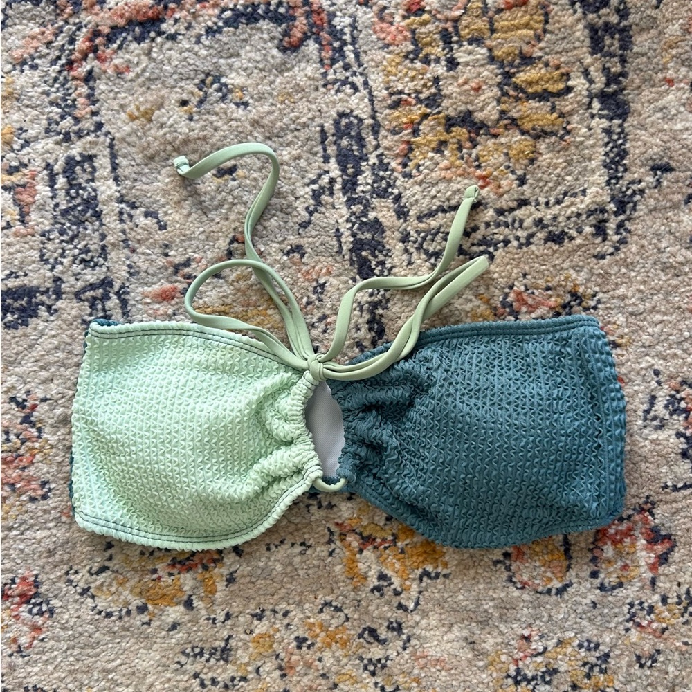 Strapless Bikini top NWOT